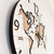 Reloj de pared Circular Mundial Blanco - comprar online