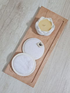 PAD DESMAQUILLANTE - comprar online