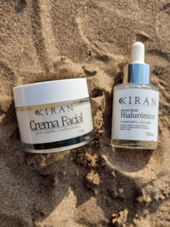 CREMA + SÉRUM FACIAL en internet