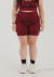 Shorts Basic Cherry
