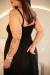 Imagem do VESTIDO BALANCE PRETO