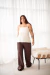 CALÇA CLASSIC MARROM - loja online