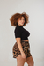 Shorts Comfy Onça - comprar online