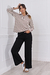 Pantalón Corderoy Regina - Ameli Indumentaria