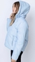 Puffer Zarah art 02 - Ameli Indumentaria