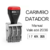 Carimbo datador manual