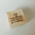 Carimbo de frase - Começo