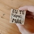 Eu te amo mãe