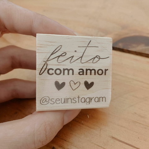 Feito com amor