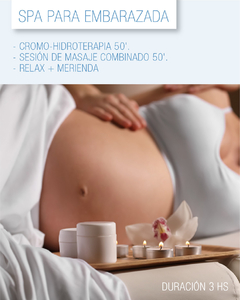 Spa para Embarazada