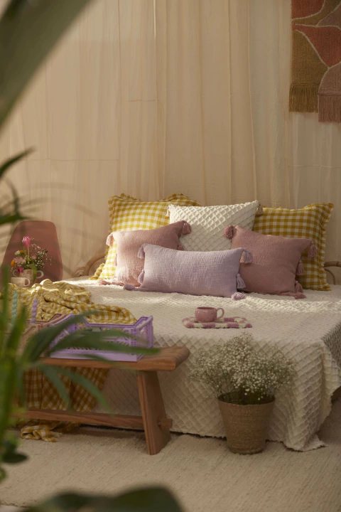 Manta Royal Crudo - comprar online