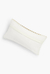 Funda de almohadón rectangular Fiesta Crudo en internet