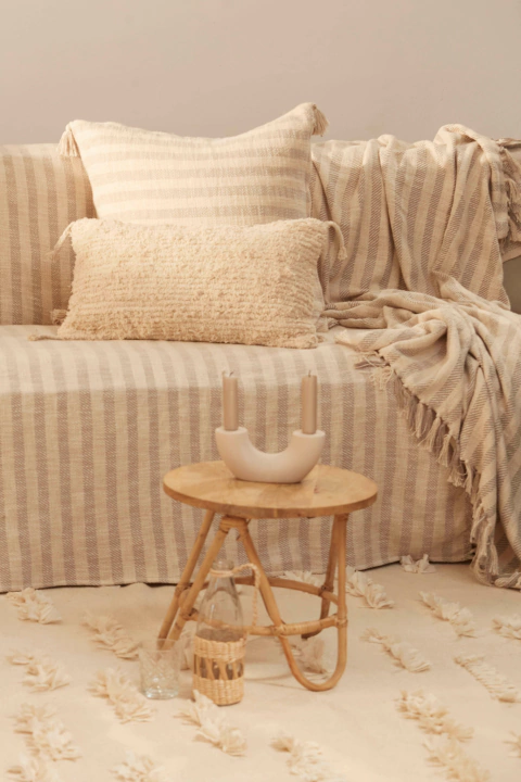 Manta Jaipur multicolor - comprar online