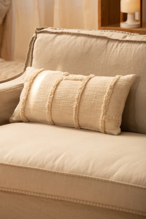 Funda de almohadón rectangular Bagua