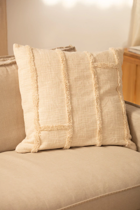 Funda de almohadón Bagua