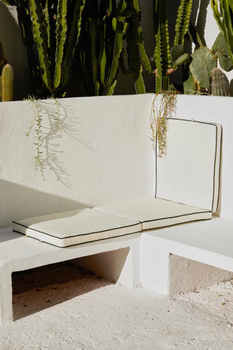 Colchón exterior Cloud Crudo - comprar online