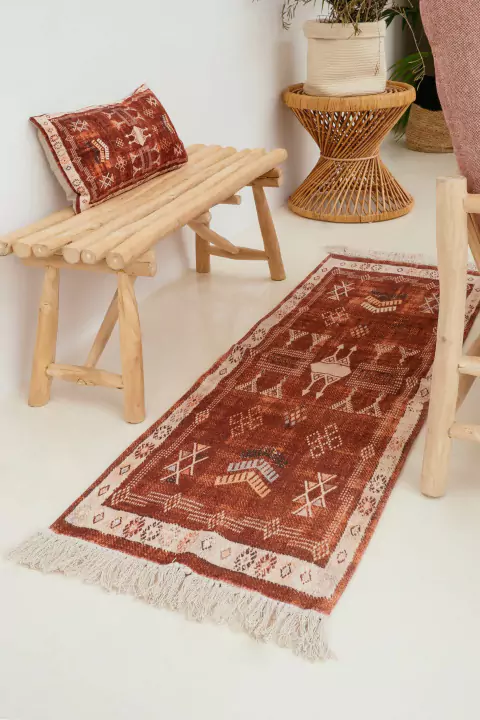 Alfombra Tanger Tierra