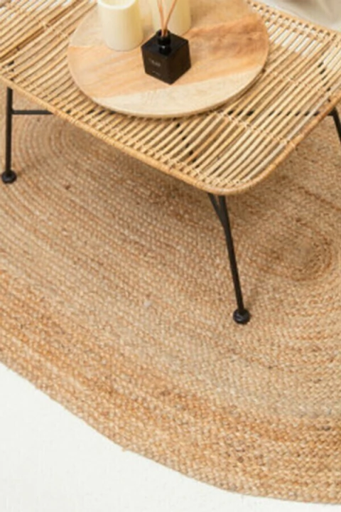 Alfombra Ovalada Ural - comprar online