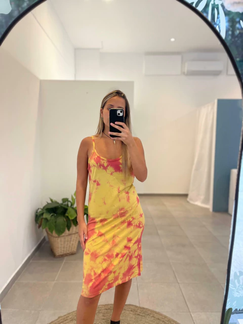 Vestido Batik - comprar online