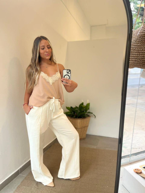 Palazzo Olivia White