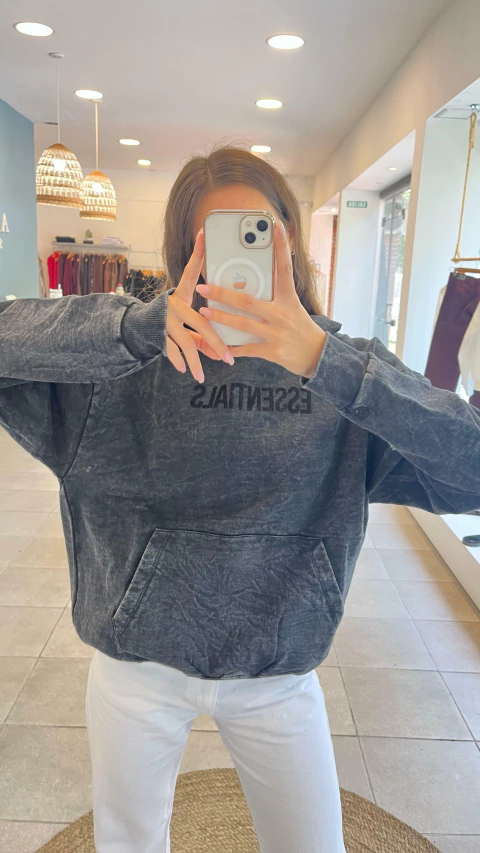 Buzo Essencial - comprar online