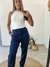 Pantalón Sastrero Burdeos - tienda online