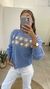 Sweater Flores - comprar online