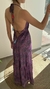 Vestido Hindú Seda - Ariacba