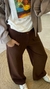 Pantalón Sastrero Burdeos en internet