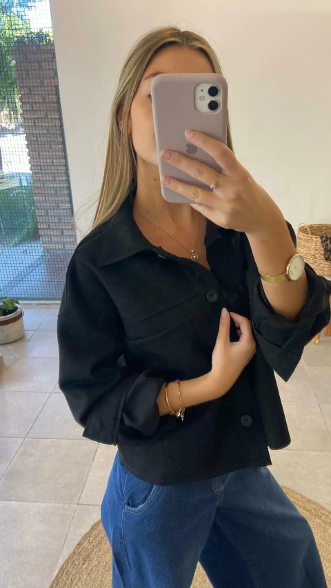 Campera Jakie - comprar online