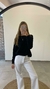 Sweater Bremer Entramado - tienda online