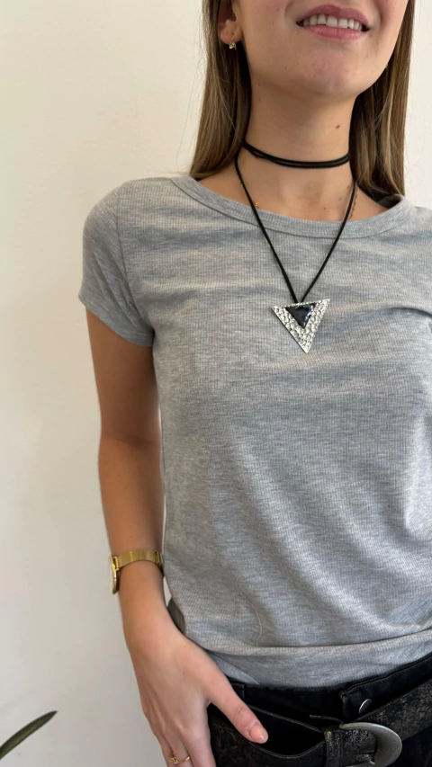 Remera Basica Morley