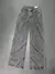 Jeans Wide Flecos - Ariacba