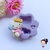 DF0522MD Molde Hello Kitty Florzinha