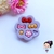 DF0519MD Molde Laços Hello Kitty - comprar online