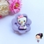 DF0520MD Molde Hello Kitty Charmozinha