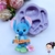 DF0525MD Molde Stitch Topo