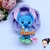 DF0525MD Molde Stitch Topo na internet