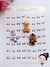 Olhinho Resinado Looney Tunes Micro