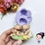DF0731MD Molde Capivara Doçura 3D - Divinah Flor