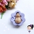 DF0754MD Molde Capivara Love Baby na internet