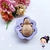 DF0753MD Molde Capivara Love P - Divinah Flor