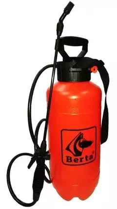 Pulverizador 8lt. Berta - comprar online