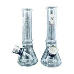 Mini Bong Chubro clear 12cm