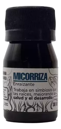 Micorrizas 30ml - Alquimia Organica