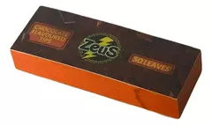 Tips Filtros Saborizados Chocolate - Zeus