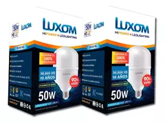 Galponeras 50w - Luxom