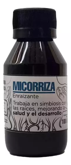 Micorrizas 100ml - Alquimia Organica