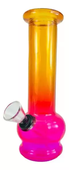 Mini Bong Chubro color 14cm - Jamrock Grow shop