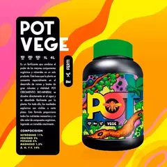 Pot vege 200ml